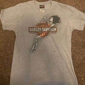 Vintage/ Harley-Davidson/ Mens M